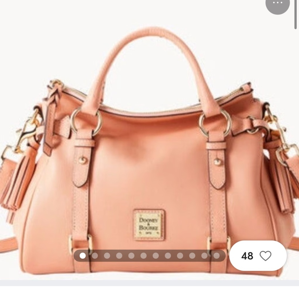 Dooney & Bourke large purse